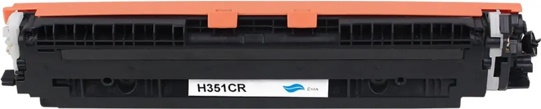 HP CF351A Compatible Toner Cyaan 1000 Pagina's