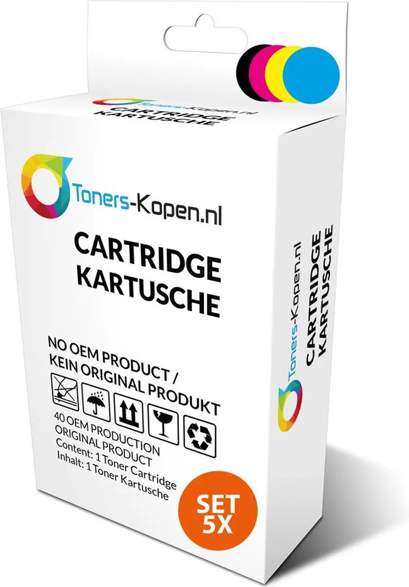 Canon PGI-525 Inktcartridge Multipack