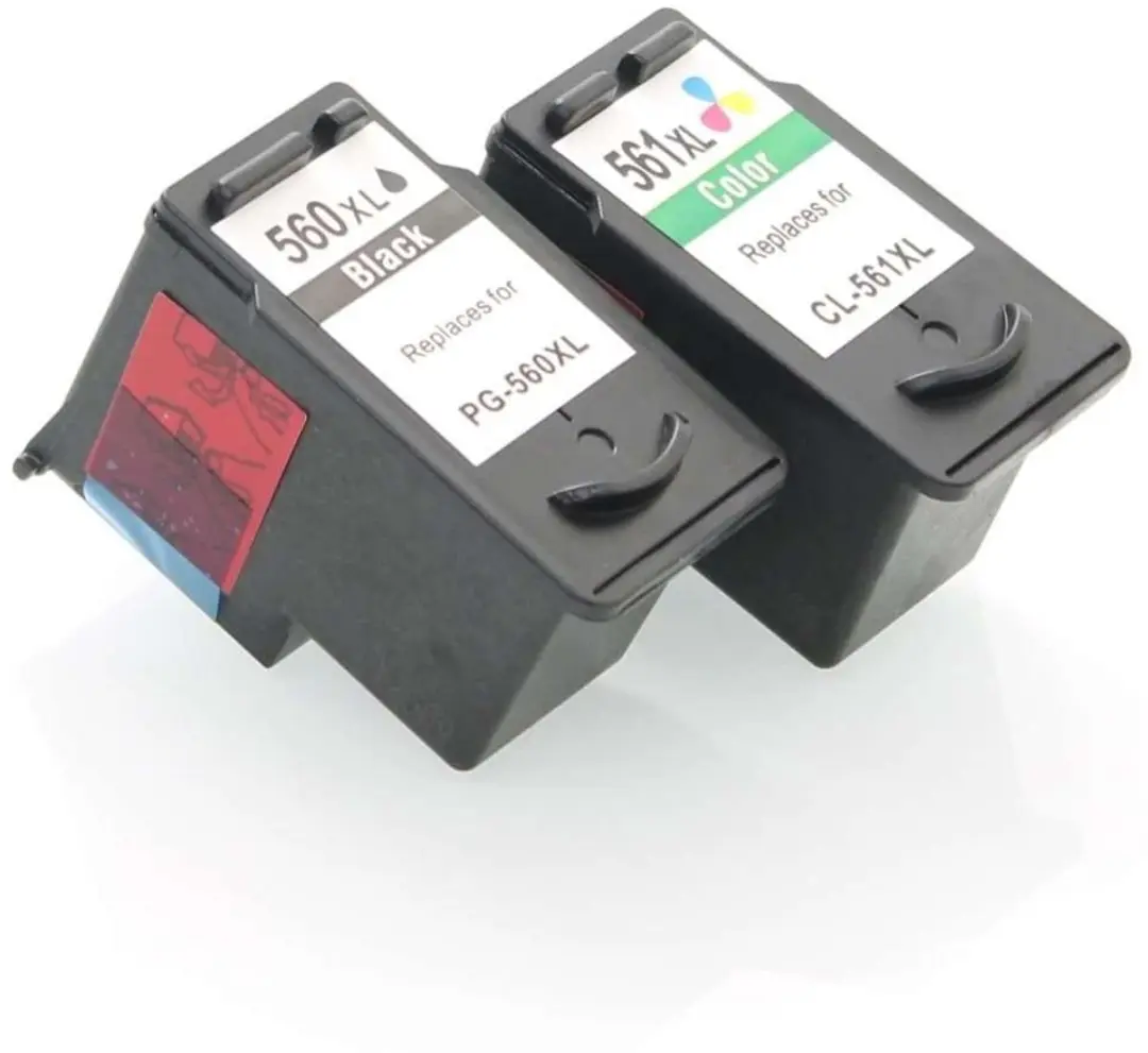 Canon PG560XL/CL561XL Inktcartridges