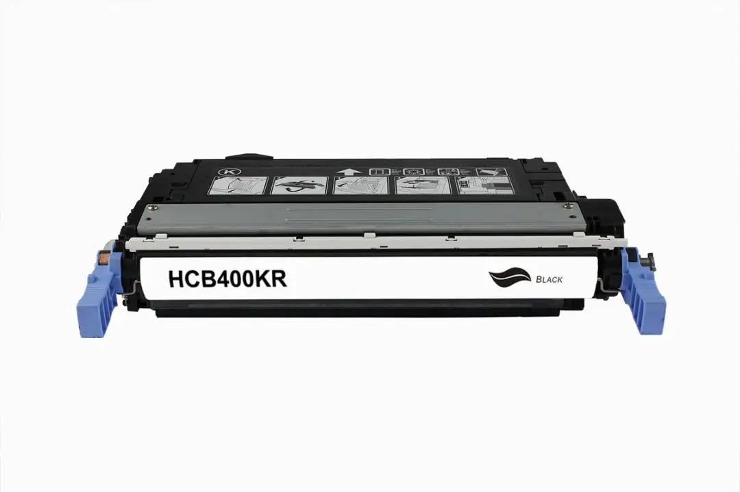 HP CB400A Compatible Toner Zwart