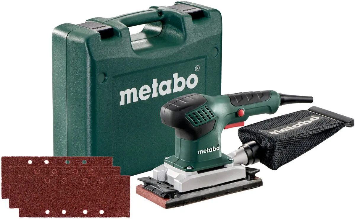 Metabo SR 2185 Vlakschuurmachine