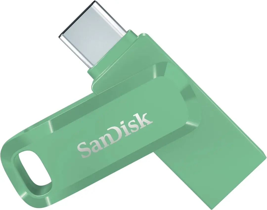 SanDisk Ultra Dual Drive Go 64GB