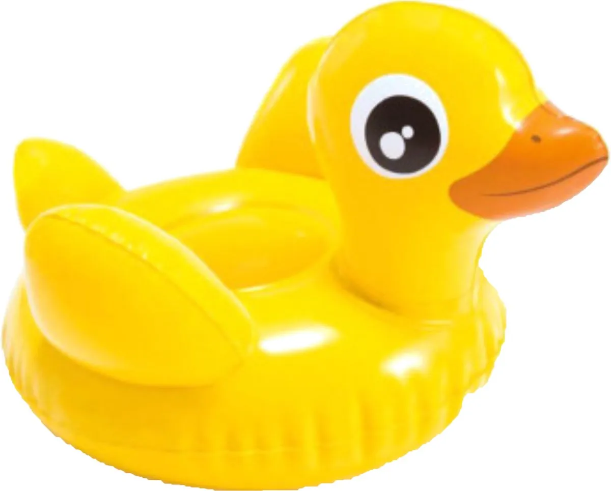 Intex Kleine Opblaas Zwembad Dieren 25cm - Multi