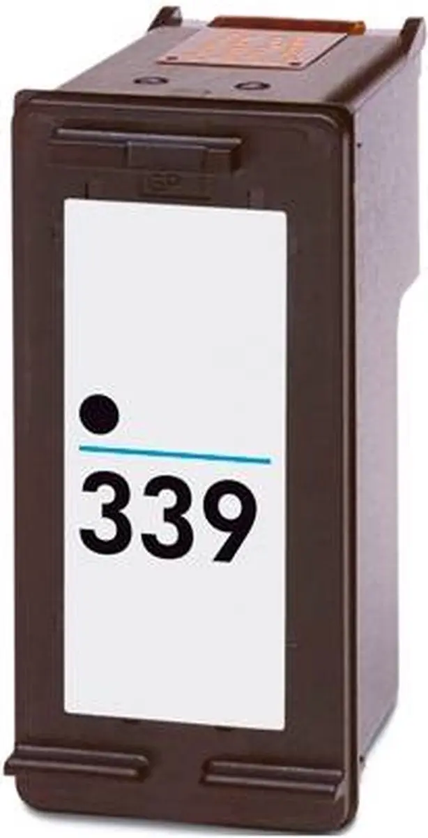 HP C8767EE Inktcartridge Zwart 30ml - o.a. DeskJet 5700/5900/6500