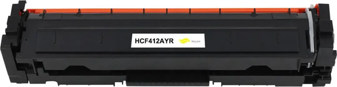 HP CF412X Geel Toner