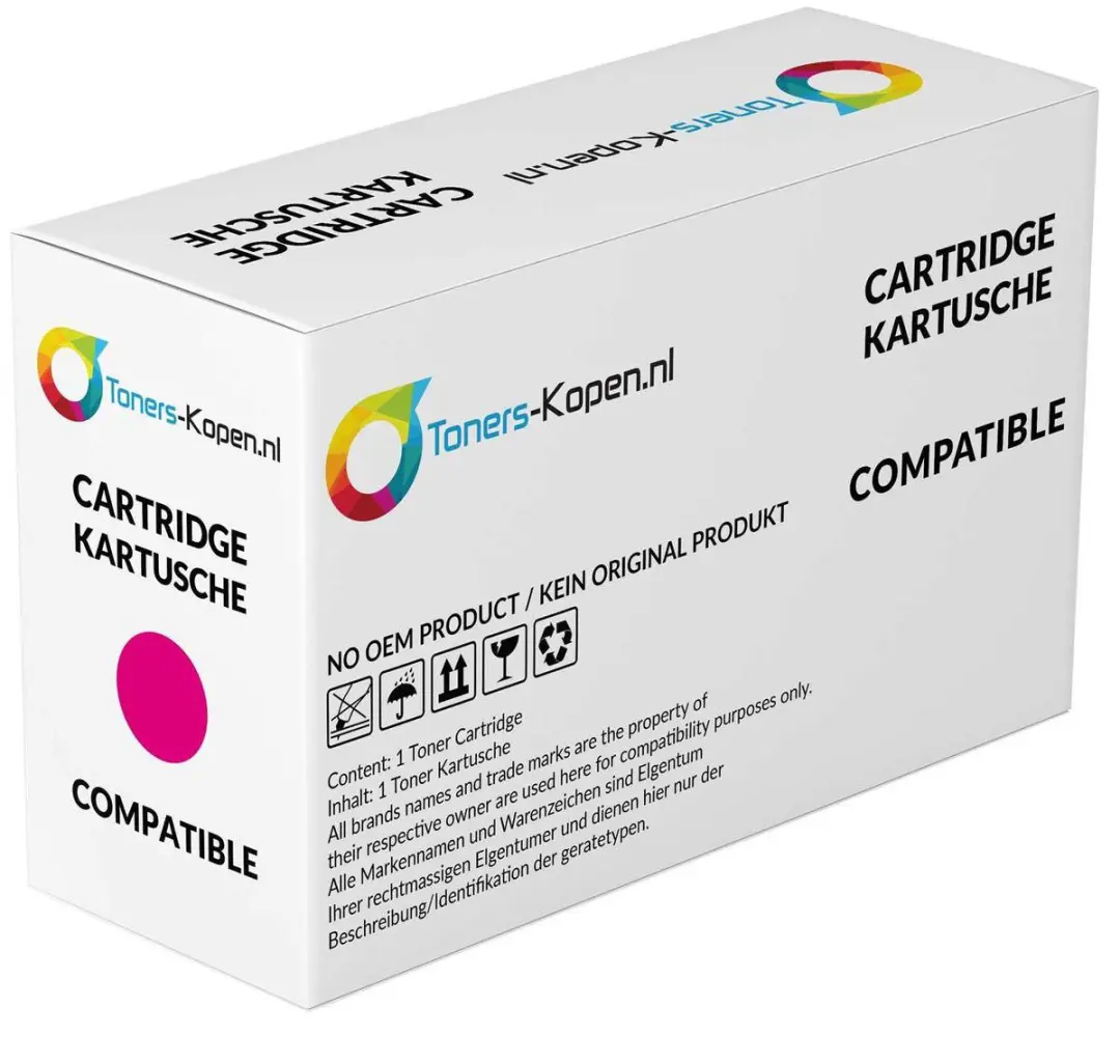 HP CF-363A Compatible Magenta Toner