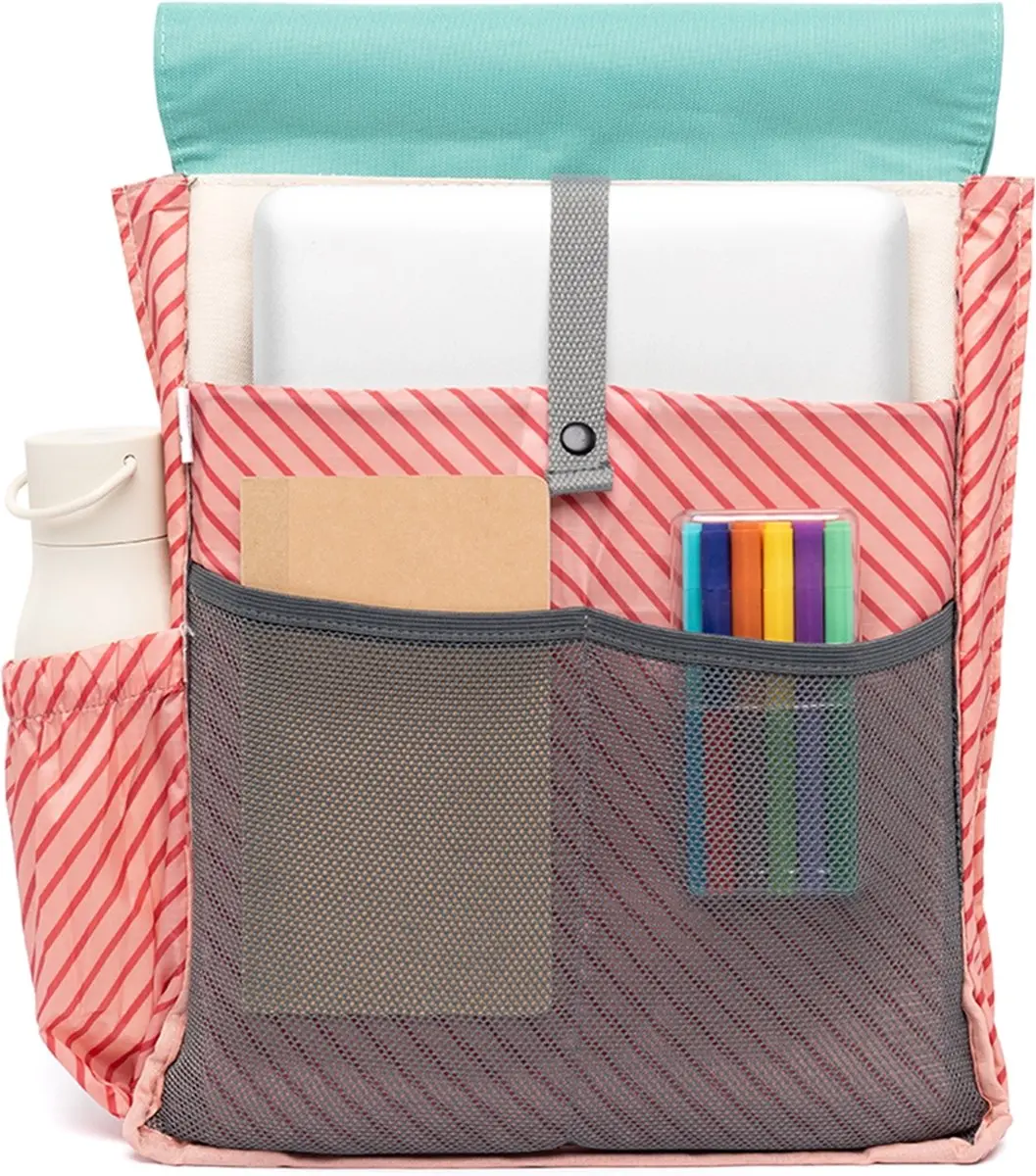 Lefrik Handy Mini Stripes Laptophoes 13" - Multicolor