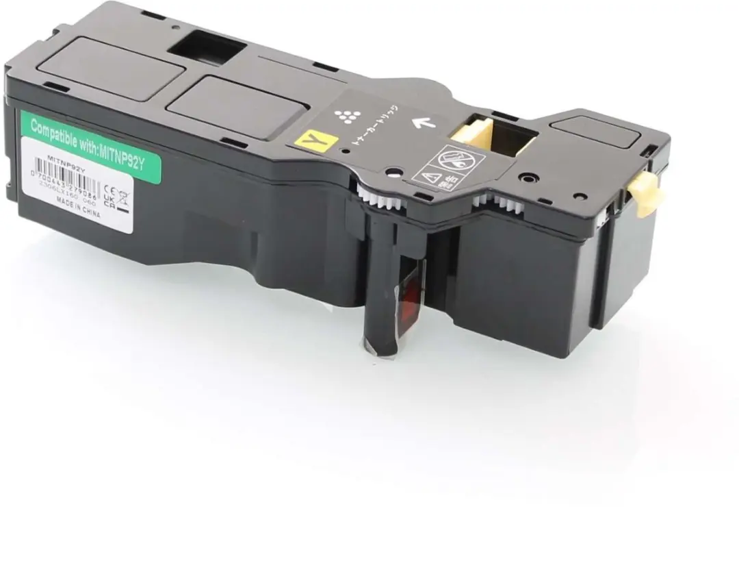 Konica Minolta C3120I Compatible Geel Toner 4.000 Pagina's