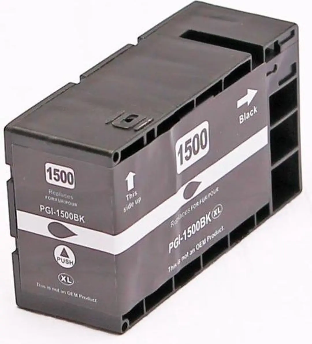 Canon 9182B004 Compatible Inktcartridge 71ml - Cyaan/Geel/Magenta/Zwart