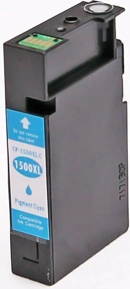Canon 9182B004 Compatible Inktcartridge 71ml - Cyaan/Geel/Magenta/Zwart - afbeelding 6 van 6