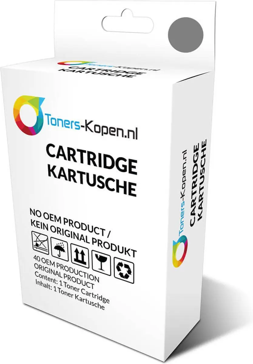 Epson C-13T07B540 Grijs Inktcartridge 70ml
