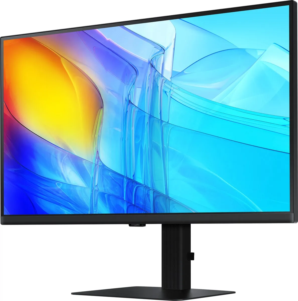Samsung ViewFinity LS32D800EAUXEN 4K Monitor - 32 inch - In hoogte verstelbaar
