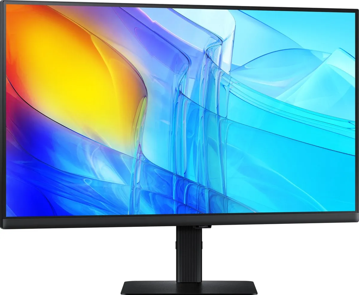 Samsung ViewFinity LS32D800EAUXEN 4K Monitor - 32 inch - In hoogte verstelbaar