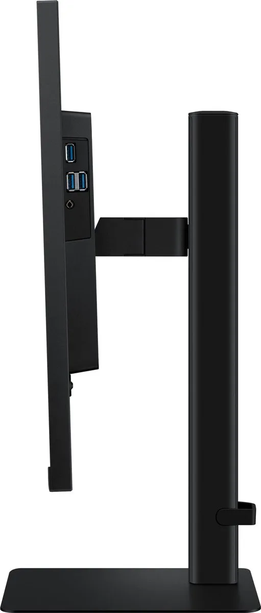 Samsung ViewFinity LS32D800EAUXEN 4K Monitor - 32 inch - In hoogte verstelbaar