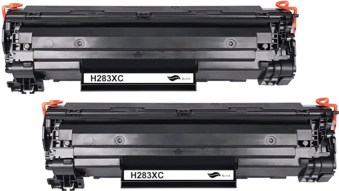 HP CF283X Toner Zwart