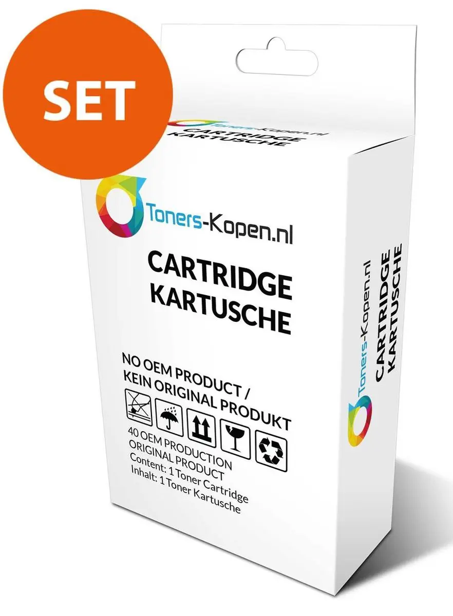 Epson C13T35914010 Inktcartridge Multipack 4-delig