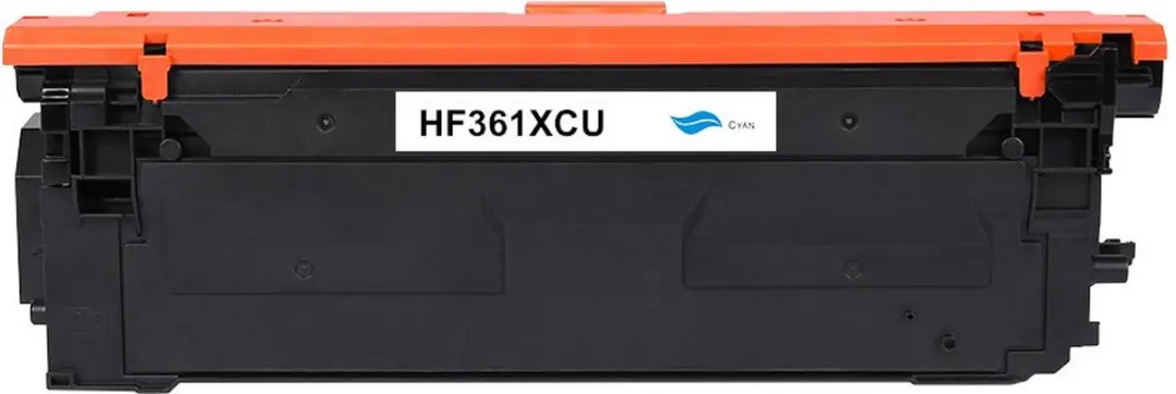 HP CF361X Compatible Toner Cyaan 9500 Pagina's