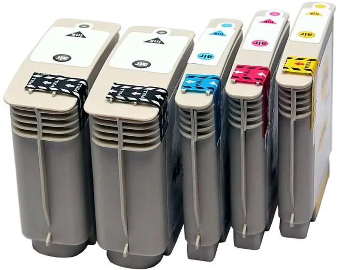 HP C-4906AN Inktcartridge Multipack 7-delig