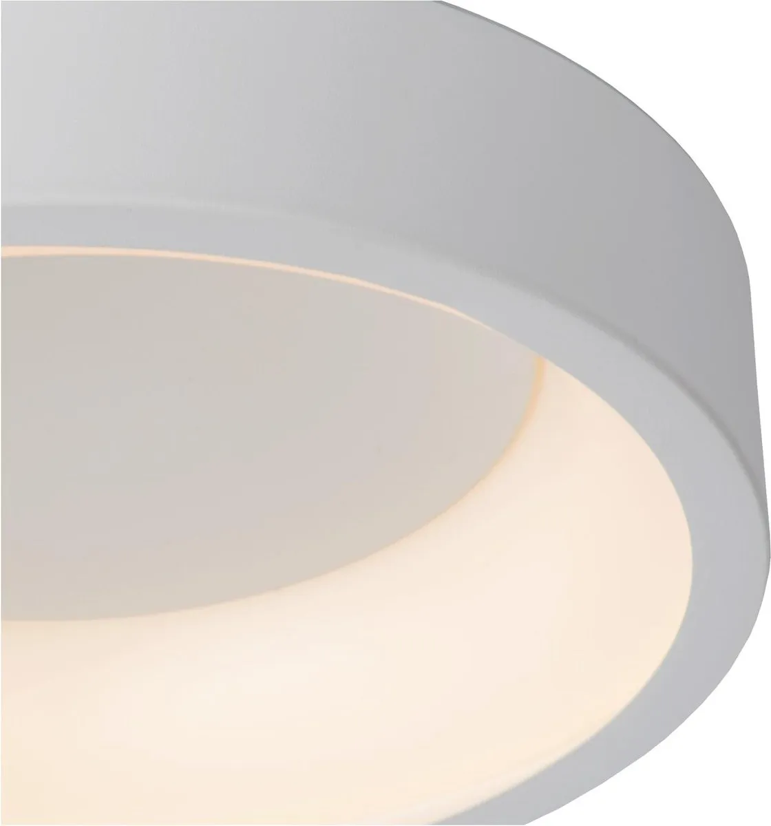 Lucide TALOWE LED Plafondlamp Ø80cm - 80W 3000K Wit