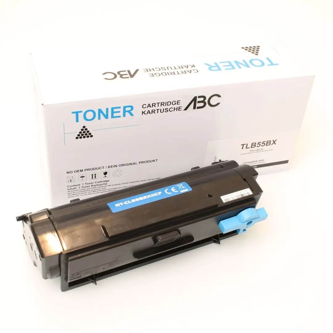 Lexmark TLB55BX Compatible Toner