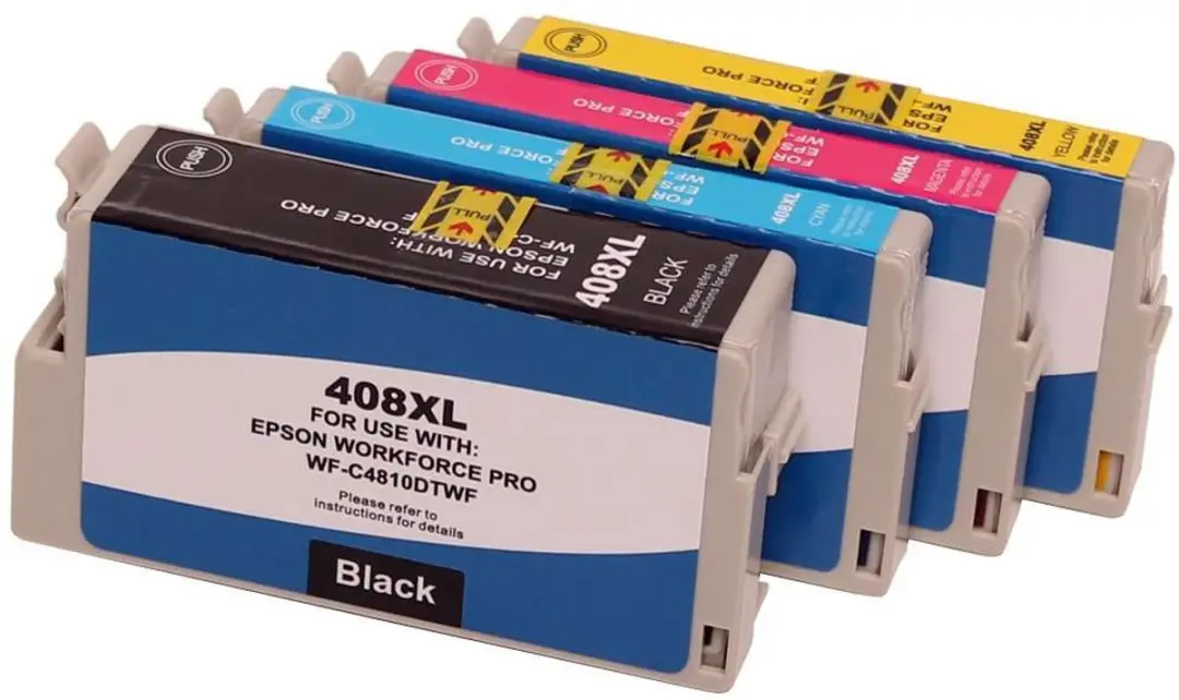 Epson C4810D Inktcartridge Multipack