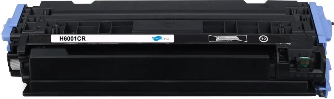 HP Q6001A Compatible Toner Cyaan