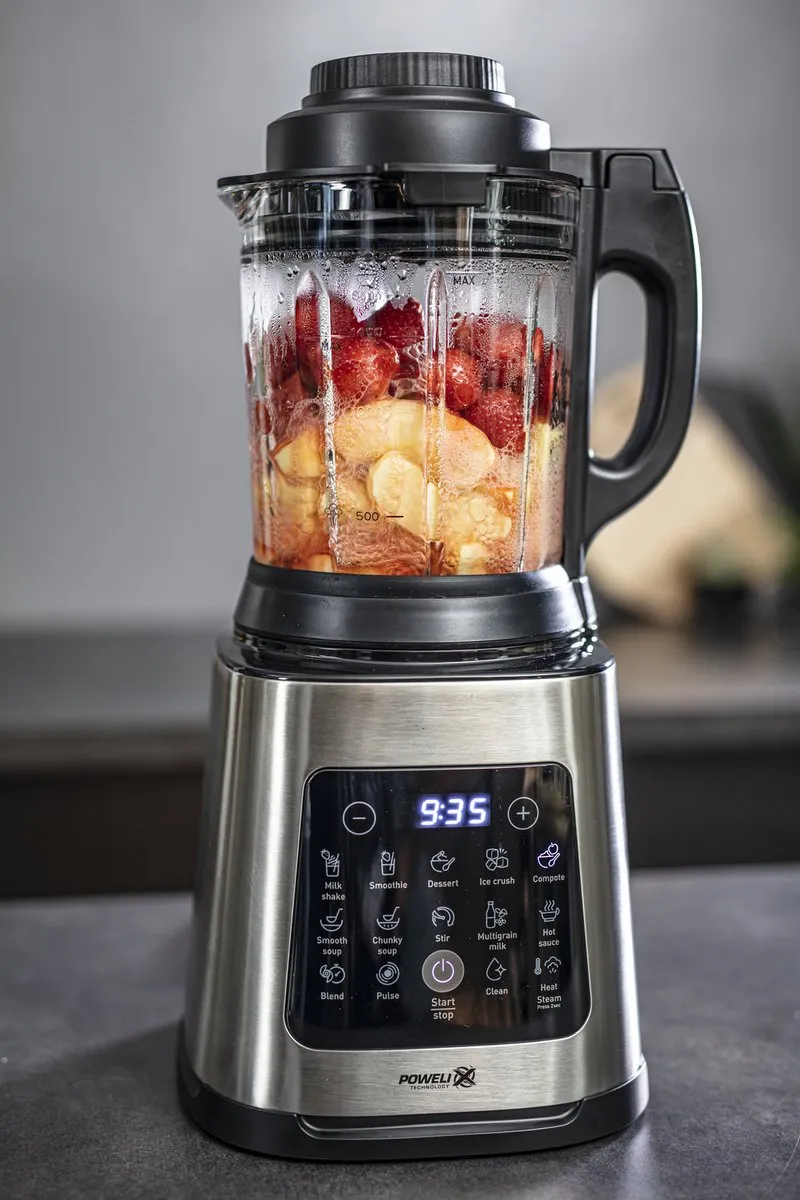 Tefal Perfectmix Cook BL83SD Blender 1400W - 1.75L - Stoommand