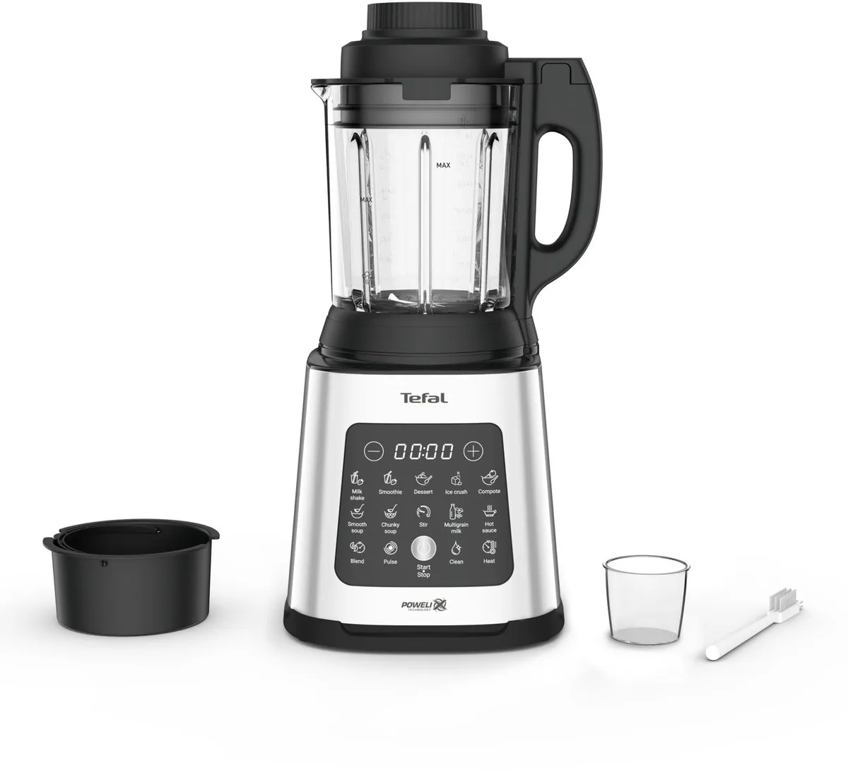 Tefal Perfectmix Cook BL83SD Blender 1400W