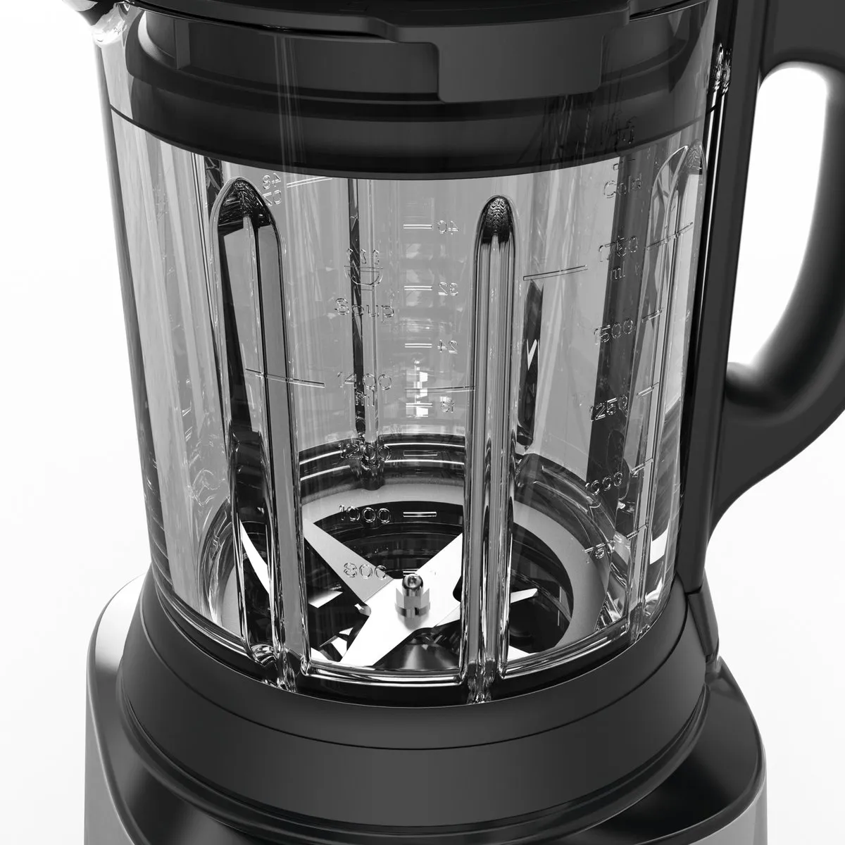 Tefal Perfectmix Cook BL83SD Blender 1400W - 1.75L - Stoommand - afbeelding 6 van 6
