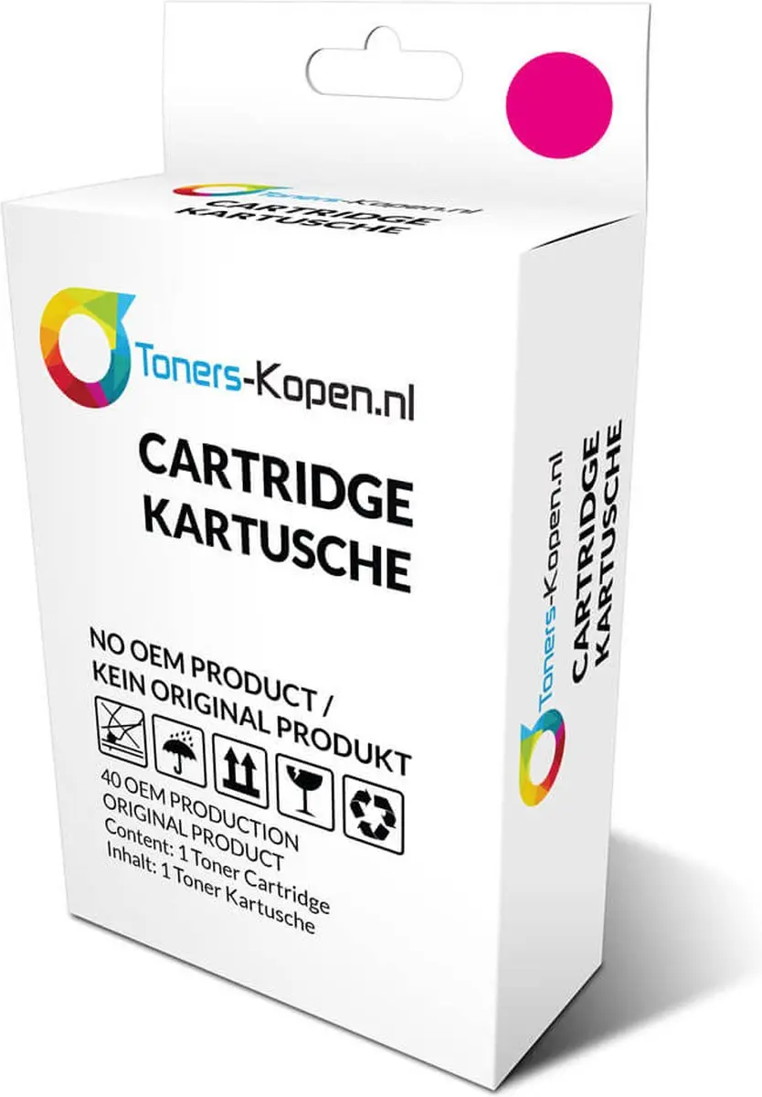 Epson T65963 Magenta Inktcartridge 70ml
