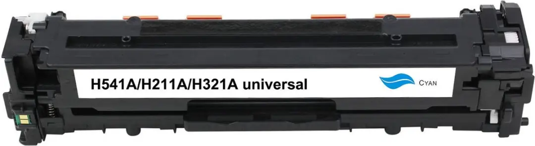 Huismerk CF211A Toner Cyaan 1800 Pagina's