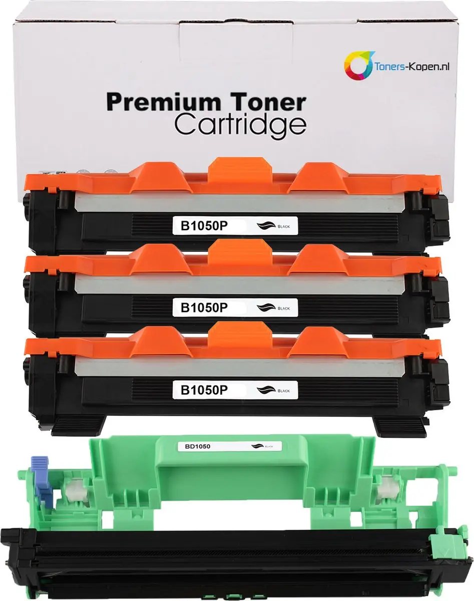 Brother TN-1050 Compatible Toner