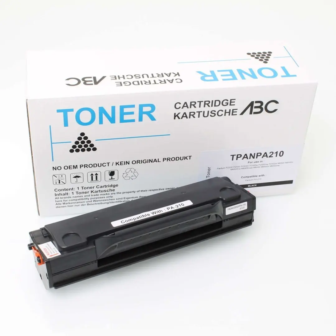 Panasonic TPANPA210 Toner