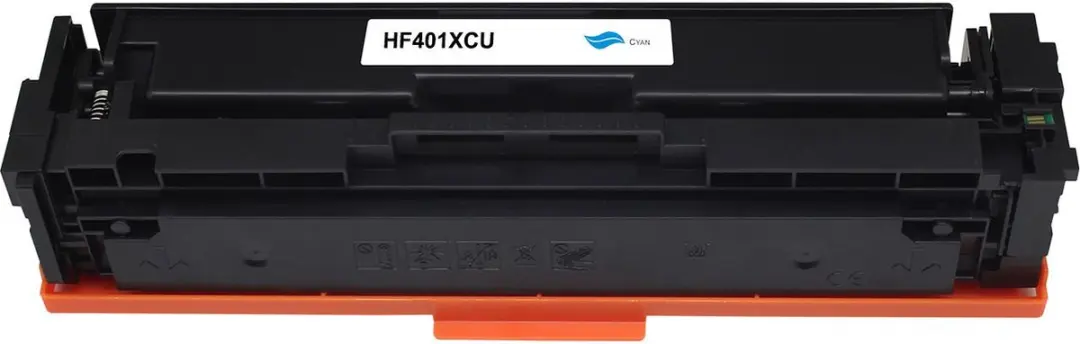 HP CF401X Compatible Toner Cyaan 2.300 Pagina's