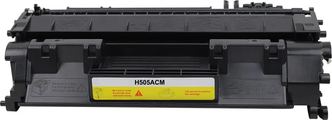 HP CE505A Toner Zwart