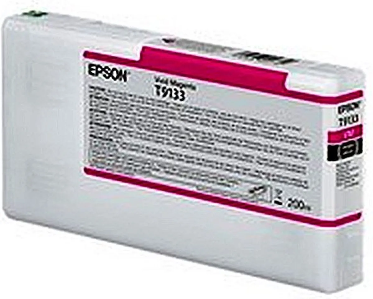 Epson C13T913300 Magenta Inktcartridge - 200ml