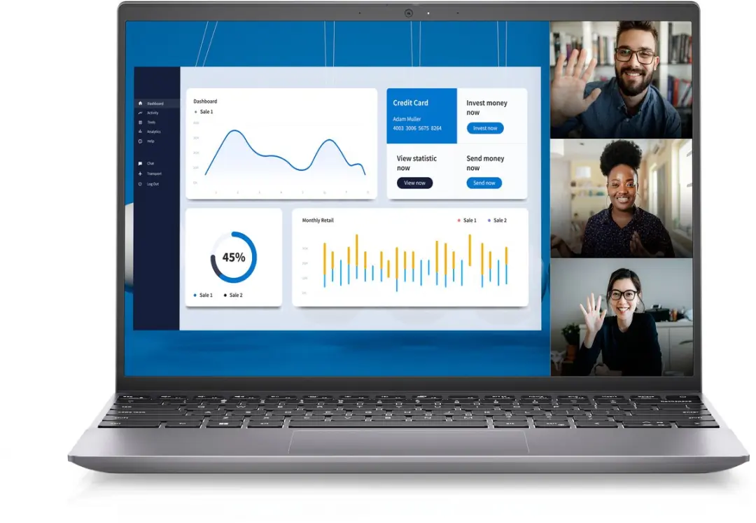 Dell Vostro 5320 Laptop