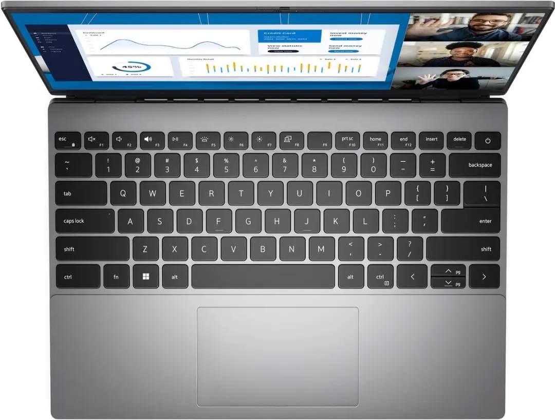 Dell Vostro 5320 Laptop - 16GB RAM 512GB SSD - 13.3" FHD+ - i5-1240P