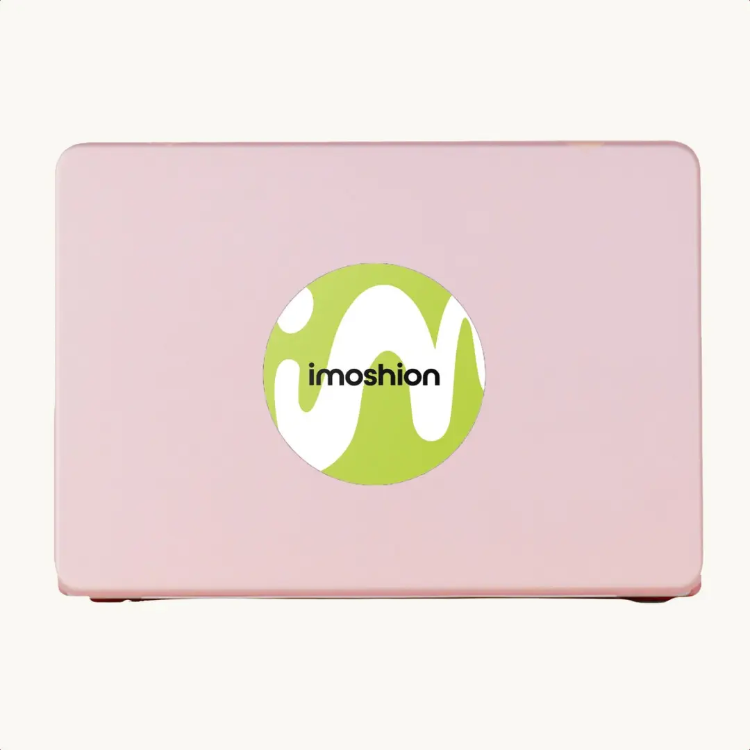 imoshion MacBook Neo 13 A3404 Laptop Cover - Blush