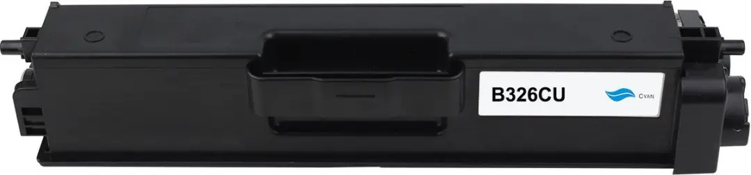 Brother TN-326C Compatible Toner Cyaan