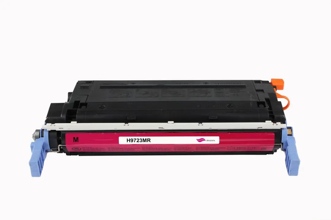 HP C9723A Magenta Toner