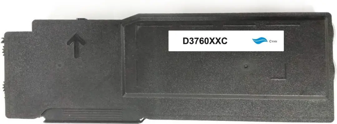 Dell 593-11122 Toner Cyaan 9000 Pagina's