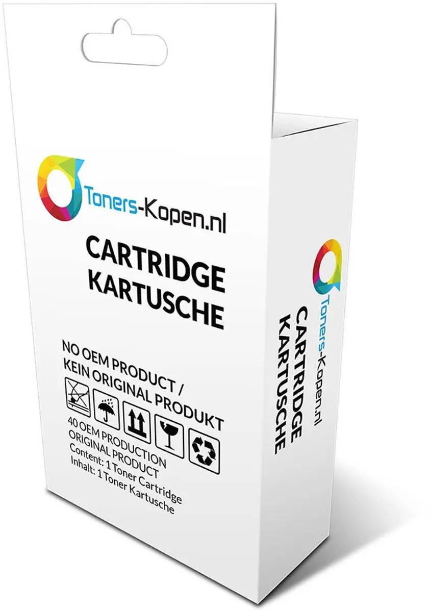 Canon CLI-581 Foto Blauw XL Inktcartridge - 12ml