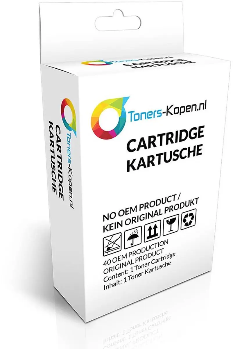 Canon CLI-581 Foto Blauw XL Inktcartridge - 12ml