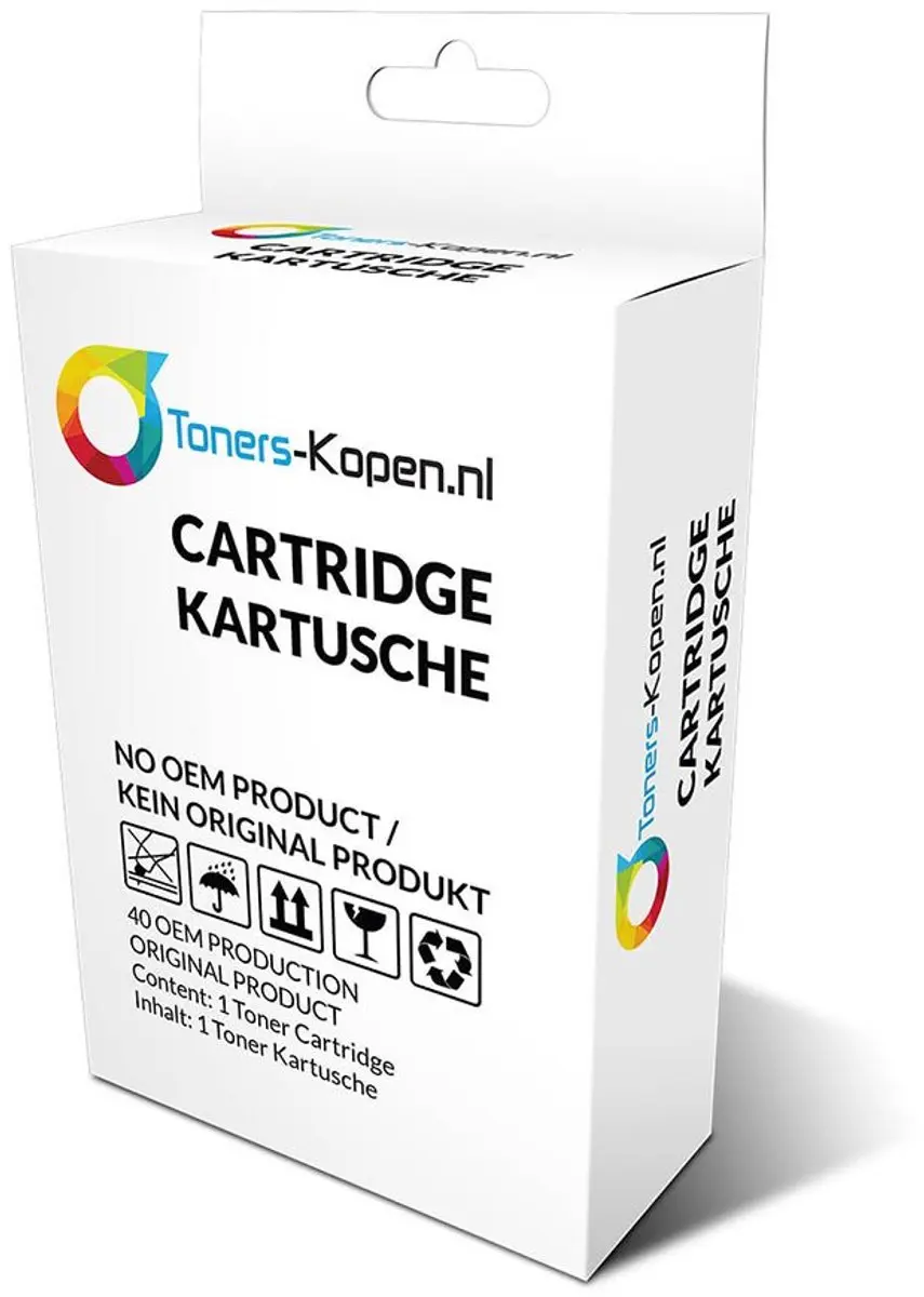 Canon CLI-581 Foto Blauw XL Inktcartridge - 12ml