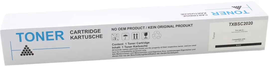 Xerox TXBSC2020 Compatible Toner Zwart
