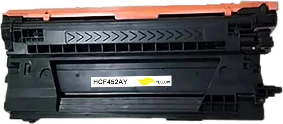 HP CF452A Compatible Toner Geel