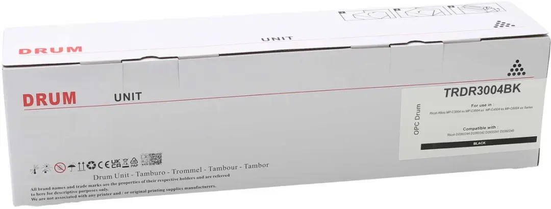 Ricoh TRDR3004BK Drum