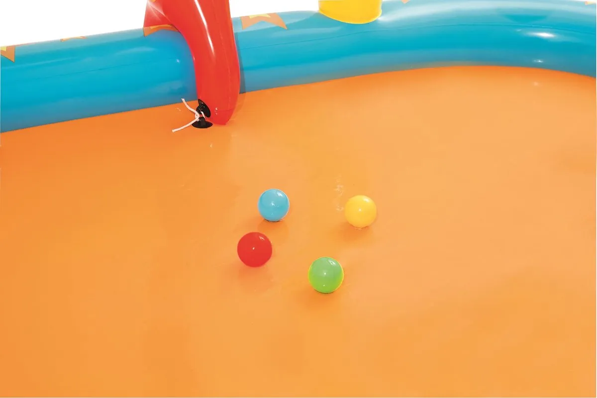 Bestway Kleine Kampioenen Speelzwembad 435x213x117cm - Multi
