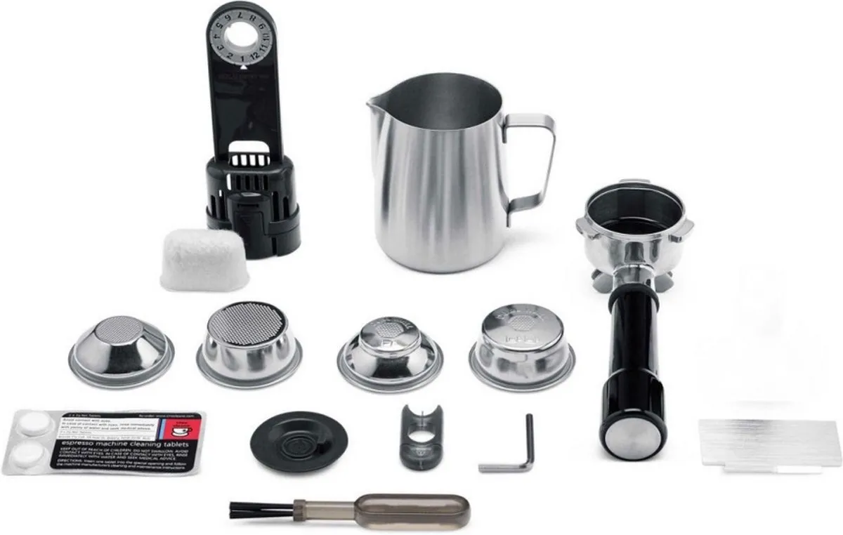 Sage Oracle Touch SES990BTR4EEU1 Espressomachine - 2 Kopjes - 2,5L